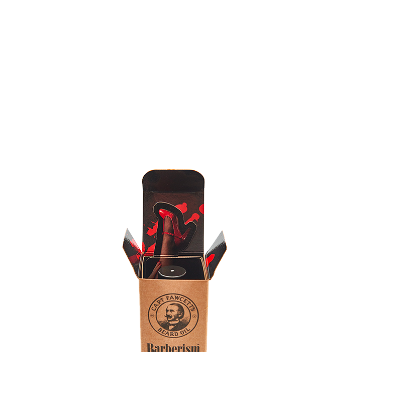 Huile pour barbe - Barberism by Sid Sottung Huile pour barbe - Barberism by Sid Sottung