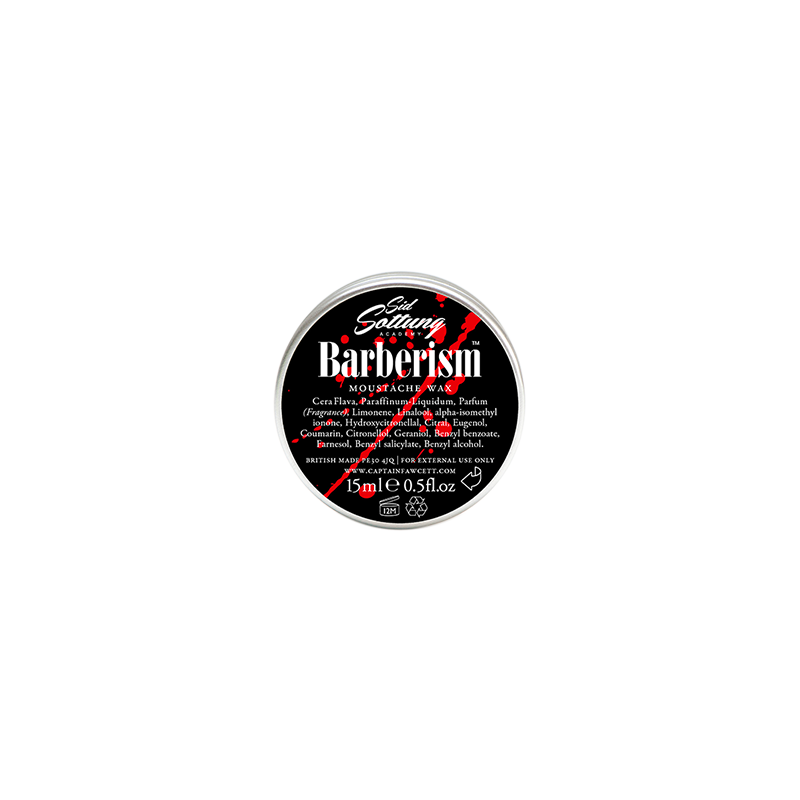 Baume pour Barbe - Barberism by Sid Sottung