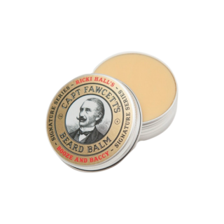 Baume pour Barbe - Booze & Baccy by Ricki Hall