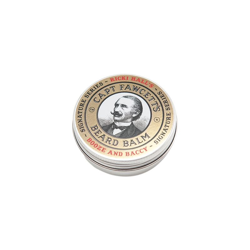 Baume pour Barbe - Booze & Baccy by Ricki Hall