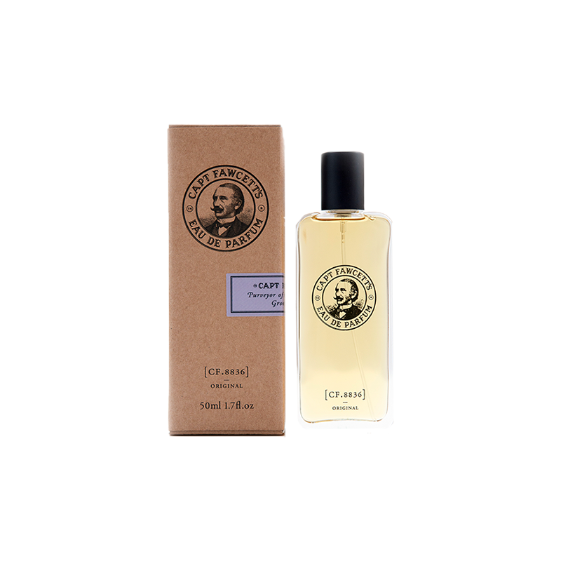 Eau de parfum "Fougère" - Captain Fawcett