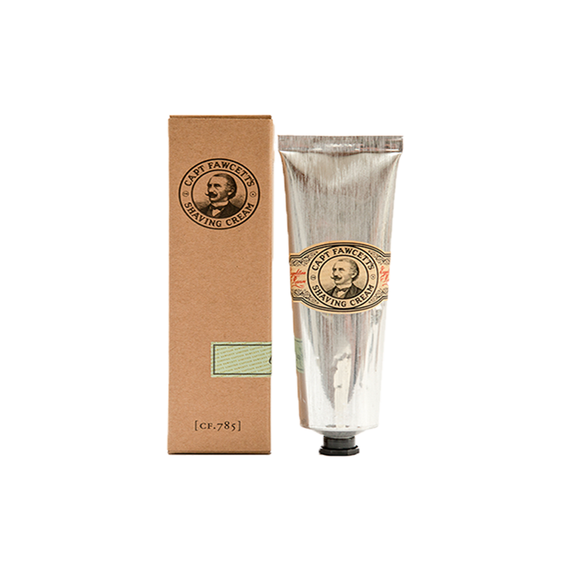 Crème de rasage Captain Fawcett