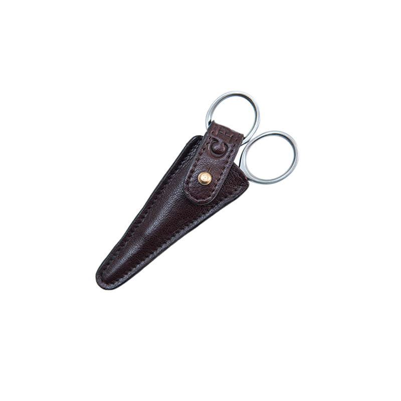 Ciseaux d'entretien barbe et moustache