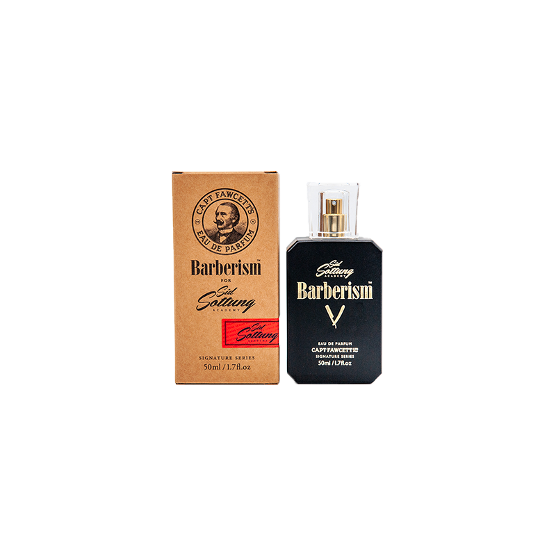Eau de Parfum - Barberism by Sid Sottung