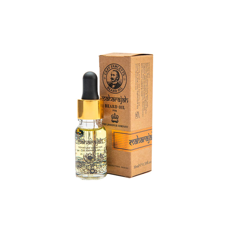 Huile pour barbe - Maharajah Huile pour barbe - Maharajah