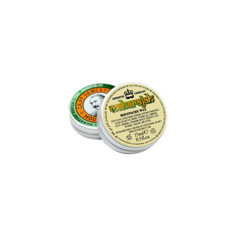 Cire Moustache - Maharajah Cire Moustache - Maharajah