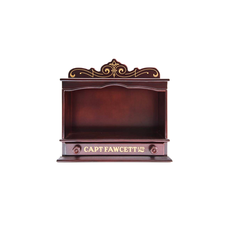 Présentoir en bois du Captain Présentoir en bois du Captain