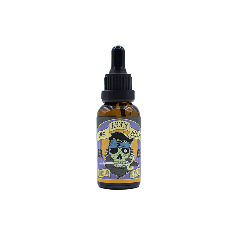 Huile pour Barbe IRONWOOD