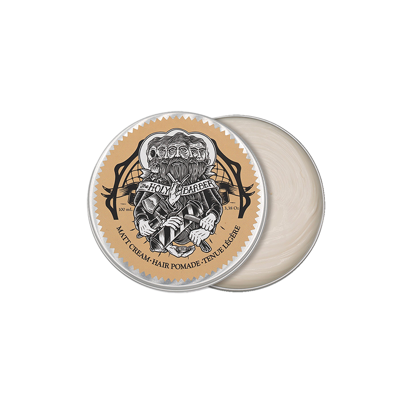 Cire cheveux - Matt Cream