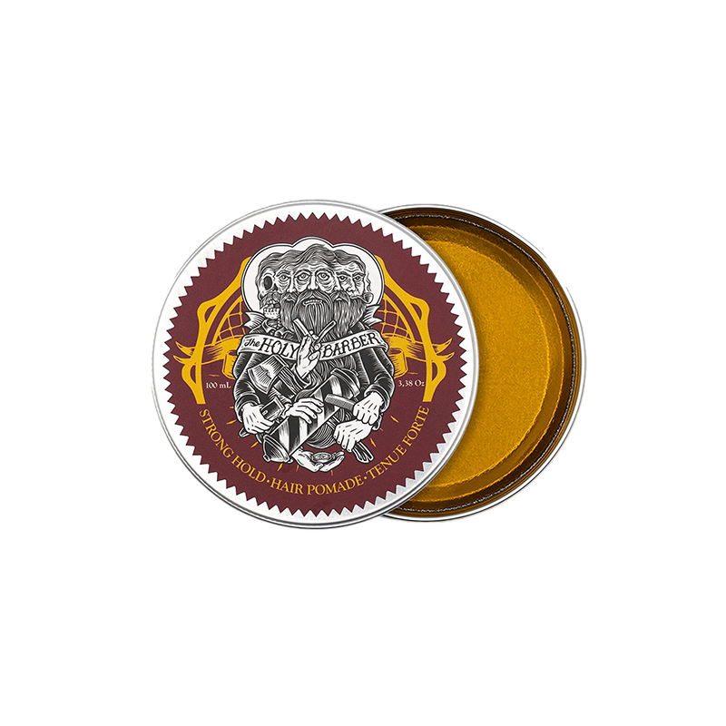 Cire cheveux - Strong Hold