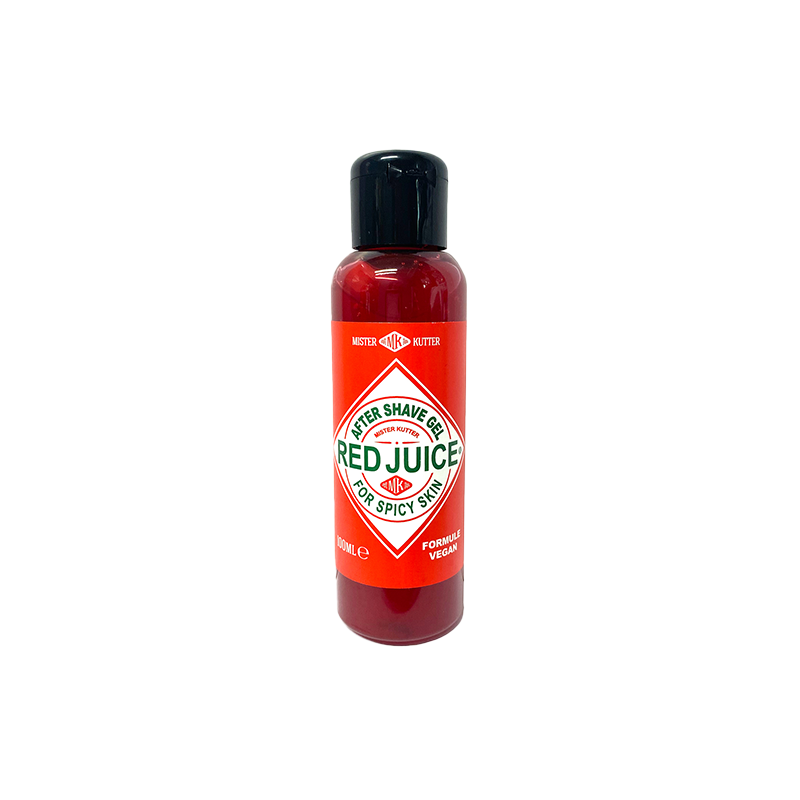 Gel après-rasage - Red Juice