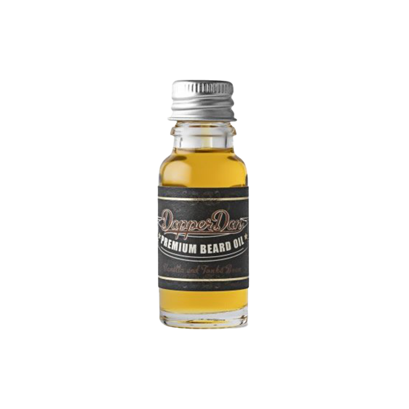 Huile pour Barbe Premium Barrel Huile pour Barbe Premium Barrel