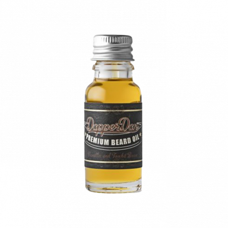 Huile pour Barbe Premium Barrel