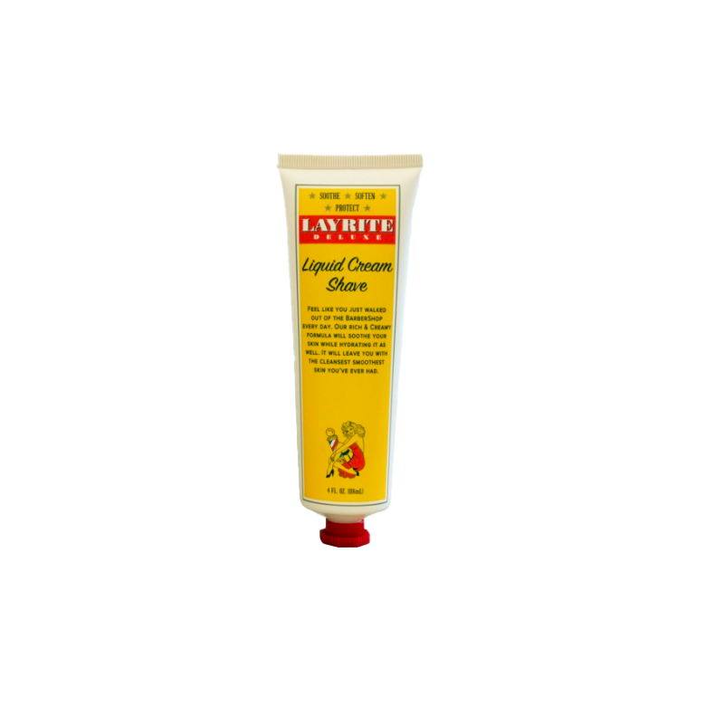Crème de rasage Layrite