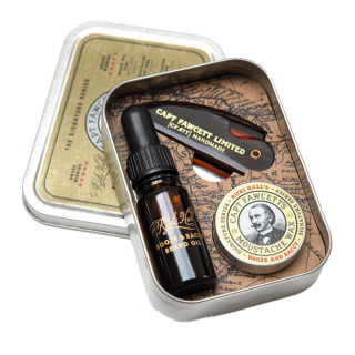 Coffret Ricki Hall Grooming...