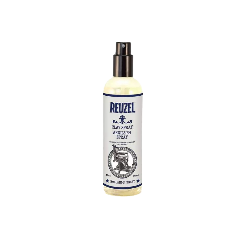 Clay Spray