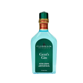Aftershave Gin Gent's...