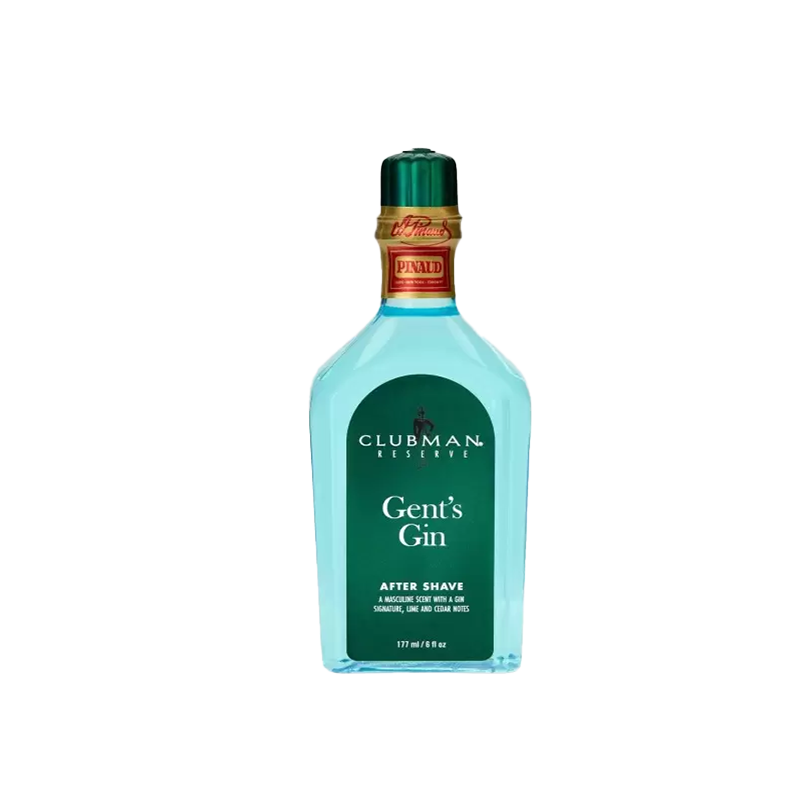 Aftershave Gin Gent's Clubman Pinaud
