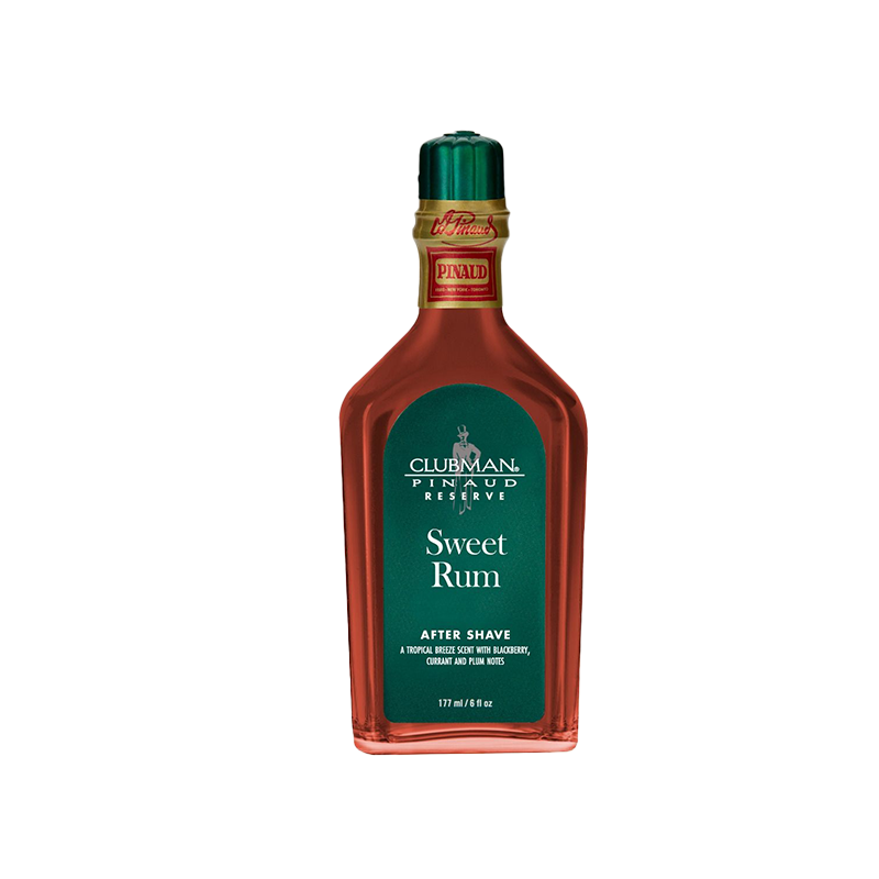 Aftershave Sweet Rhum Clubman Pinaud