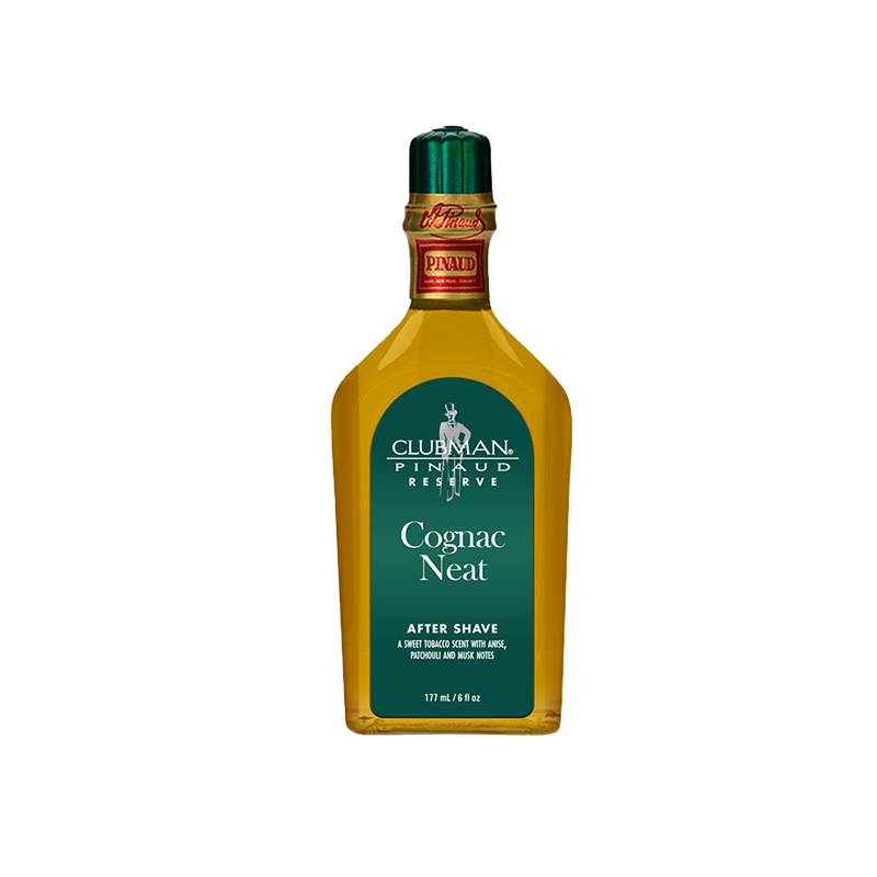 Aftershave Cognac Neat Clubman Pinaud