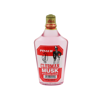 Aftershave Musk Clubman Pinaud