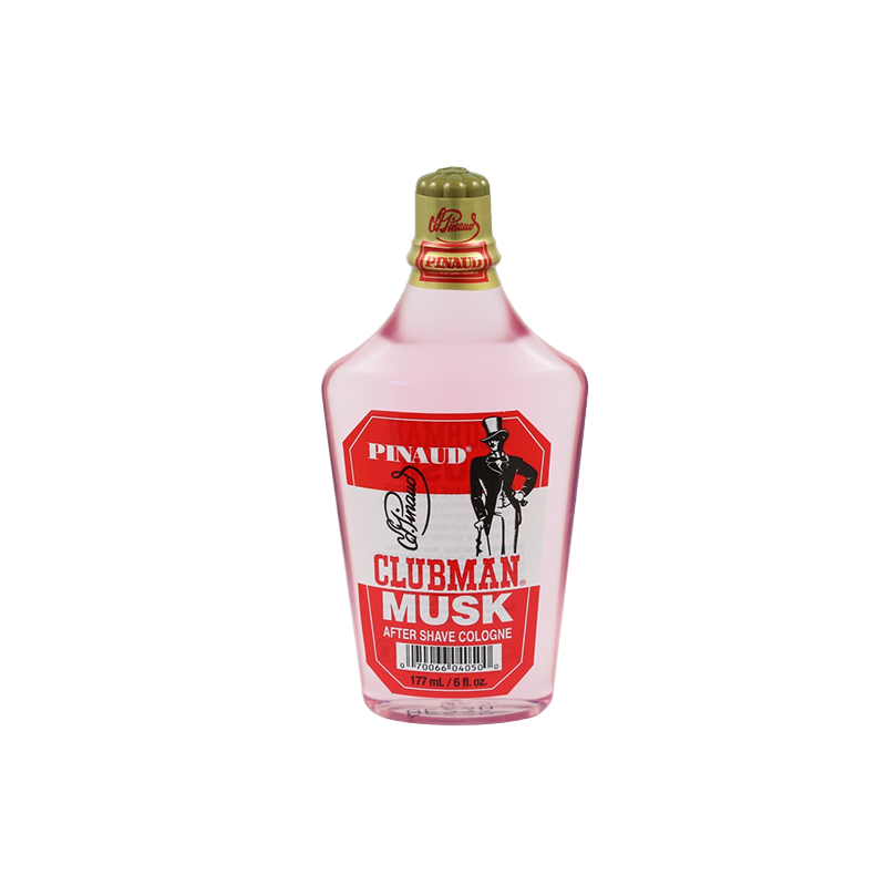 Aftershave Musk Clubman Pinaud