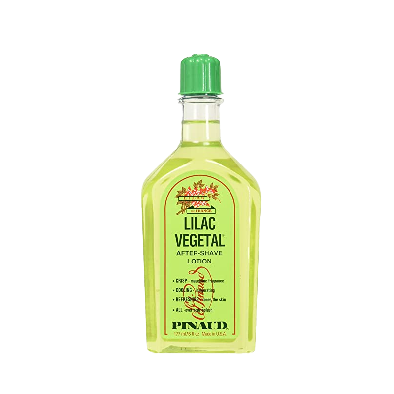 Aftershave Lilac Vegetal Clubman Pinaud