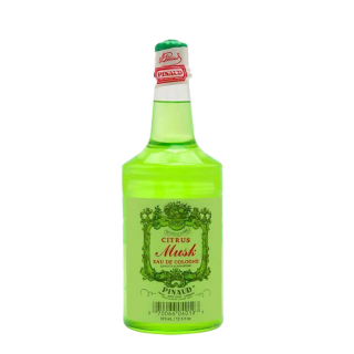 Aftershave Citrus Musk...