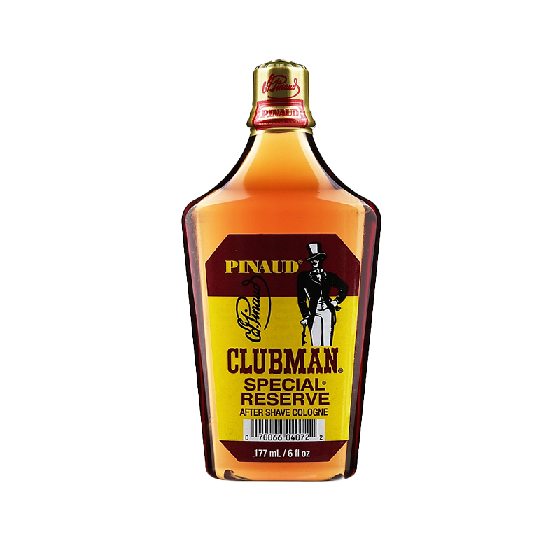 Aftershave Reserve Cologne Clubman Pinaud
