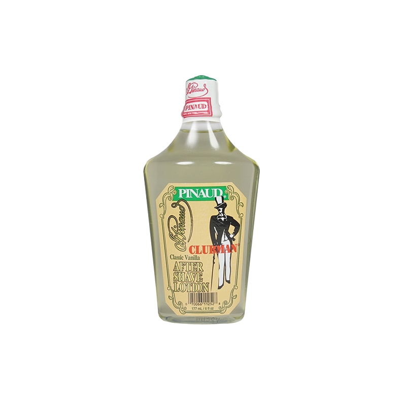 Aftershave Classic Vanilla Clubman Pinaud