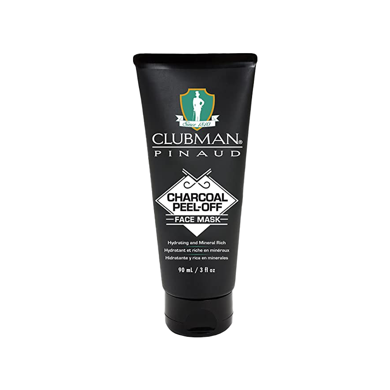 Masque Visage au charbon