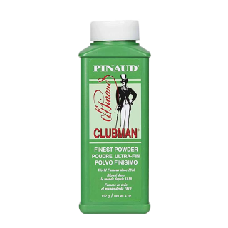 Talc Clubman Pinaud
