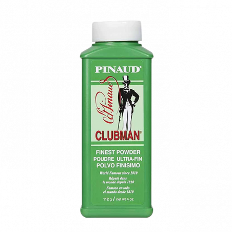 Talc Clubman Pinaud