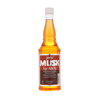 Aftershave Musk Jeris