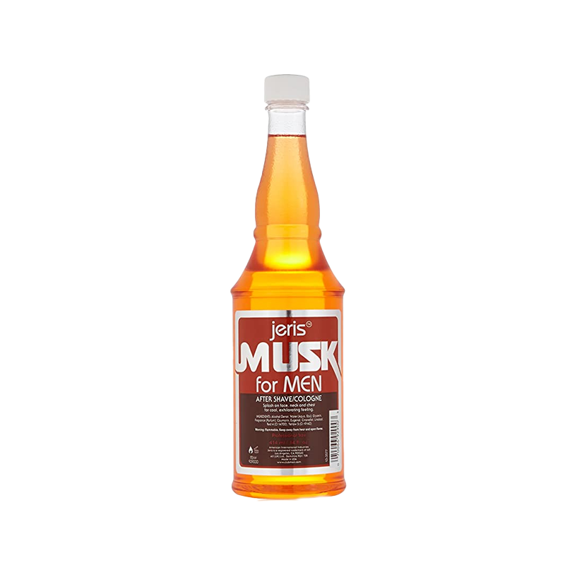 Aftershave Musk Jeris