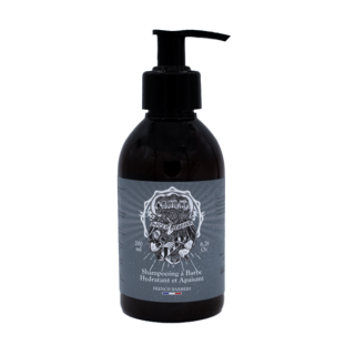 Shampoing Barbe