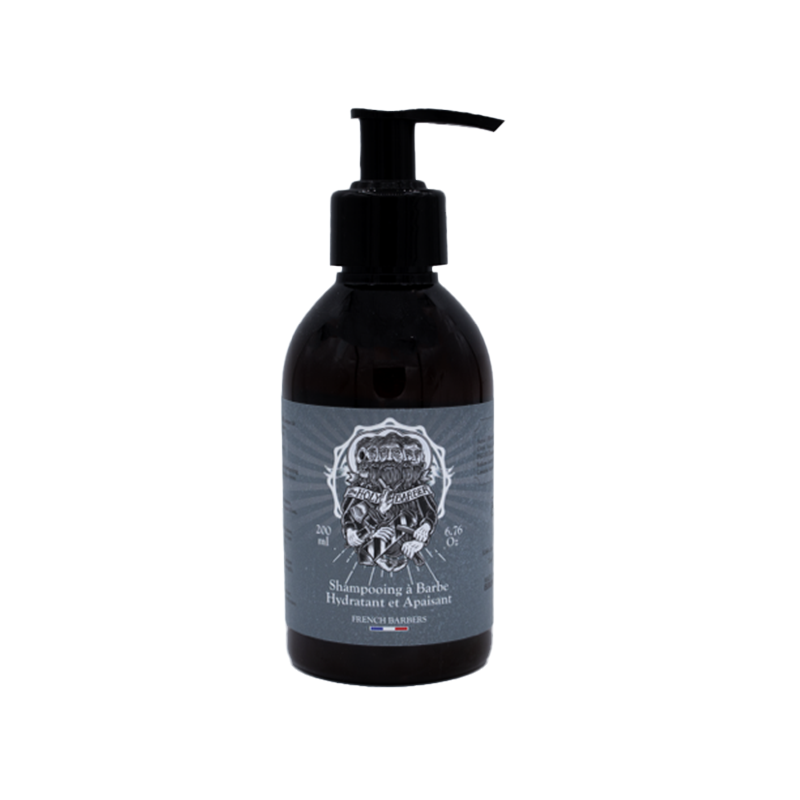 Shampoing Barbe