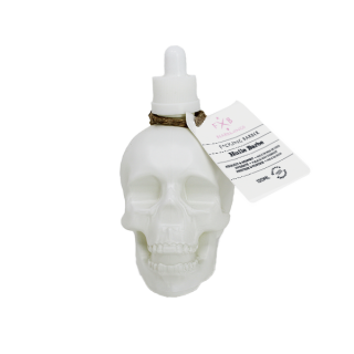 Groom 120ml Skull Beardmingo
