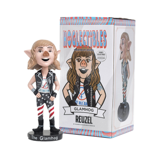 Statuette "The Glamhog"