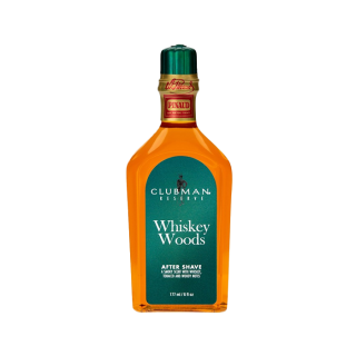 Aftershave Whisky Woods...
