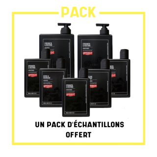 Pack Full Range Wash Uppercut