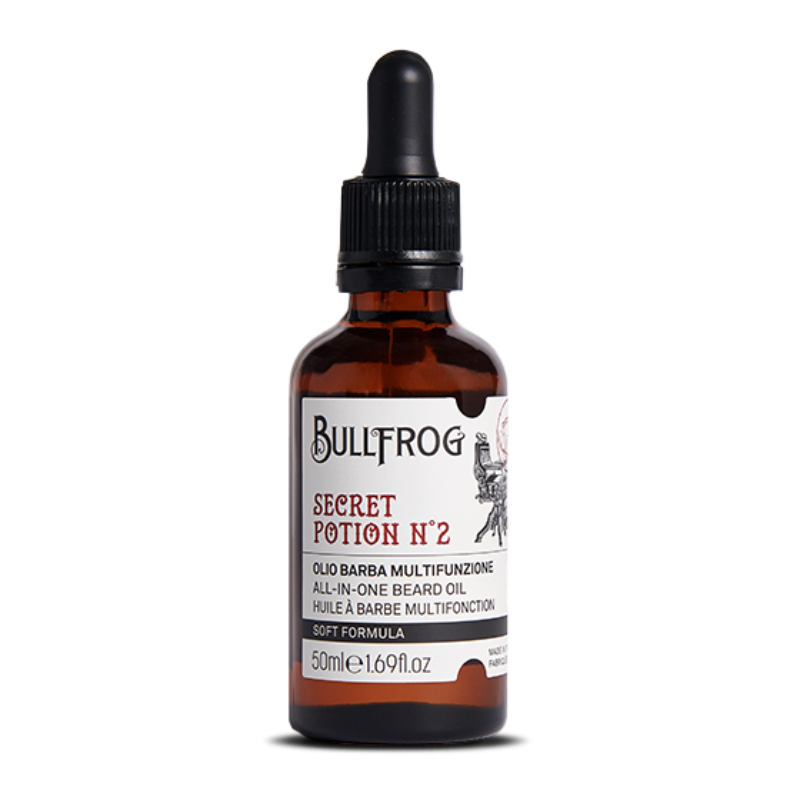 Huile pour barbe Multifonction N°2