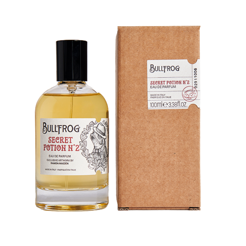Eau De Parfum Secret Potion N.2