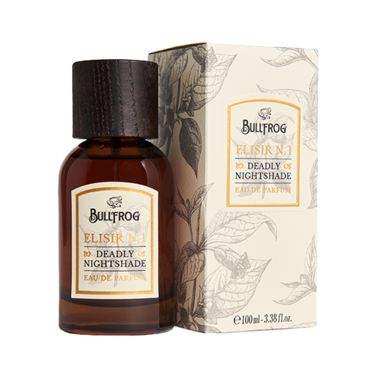 Eau De Parfum Elisir N.1 – Deadly Nightshade