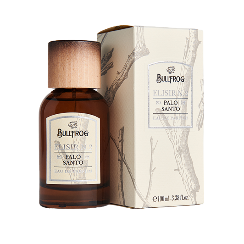 Eau De Parfum Elisir N.2 – Palo Santo