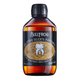 Bain de bouche purifiant