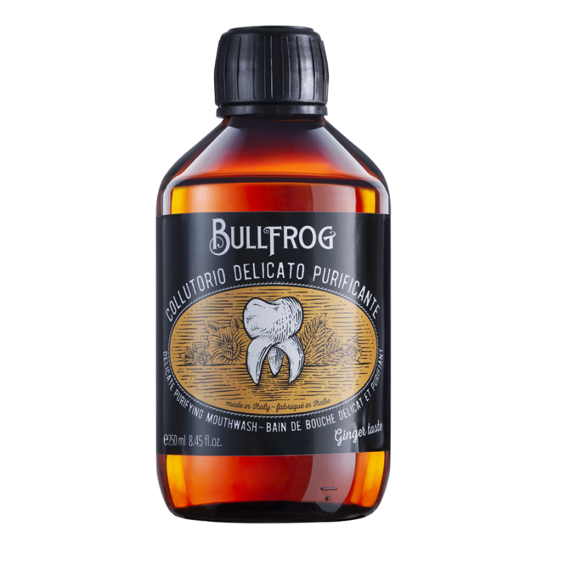 Bain de bouche purifiant