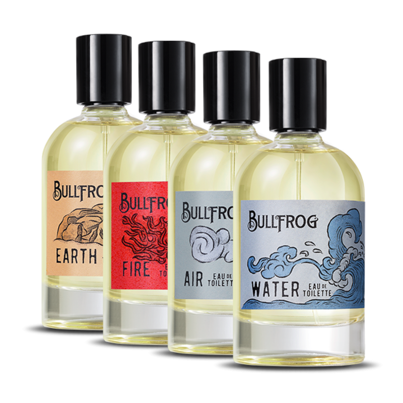 Eau de Toilette ELEMENTS