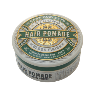 Cire Cheveux Strong Pomade