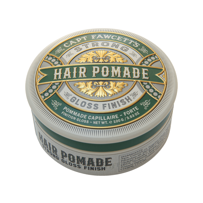 Cire Cheveux Strong Pomade